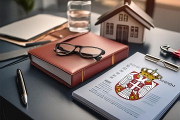 Какую квартиру можно купить за 100 000 евро в Сербии?
