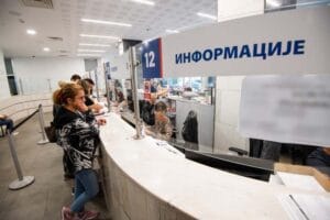 EPS Salter za informacije