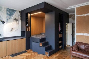 Маленькая квартира