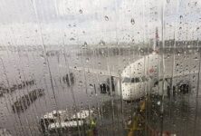 winter airport