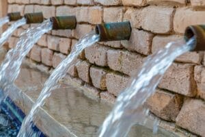 water